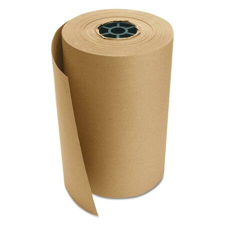 GORDON PAPER 30 in. x 720 ft. Kraft Paper Recycled Roll 30KRAFT50